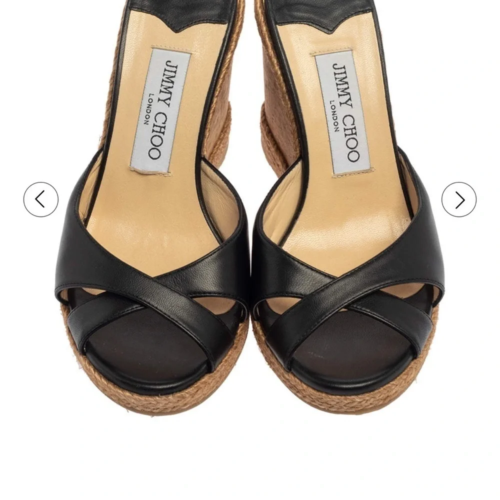 Jimmy Choo Wedges
